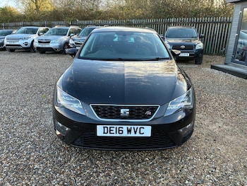 Used SEAT Leon 2016 for sale - 78006328: Photo