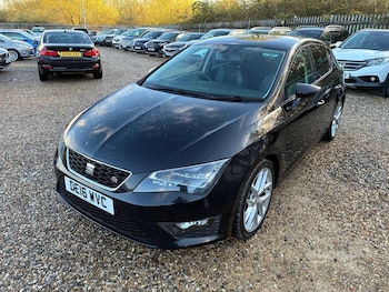 Used SEAT Leon 2016 for sale - 78006328: Photo
