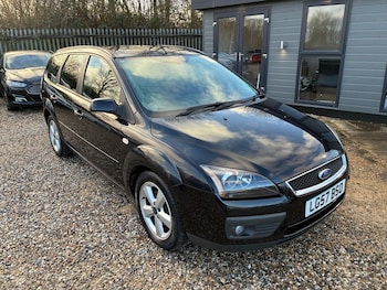 Used Ford Focus 2007 for sale - 77191036: Photo