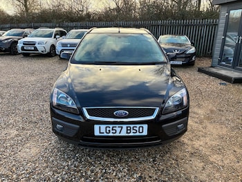 Used Ford Focus 2007 for sale - 77191036: Photo