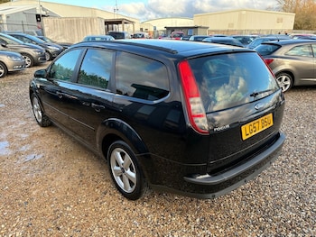 Used Ford Focus 2007 for sale - 77191036: Photo