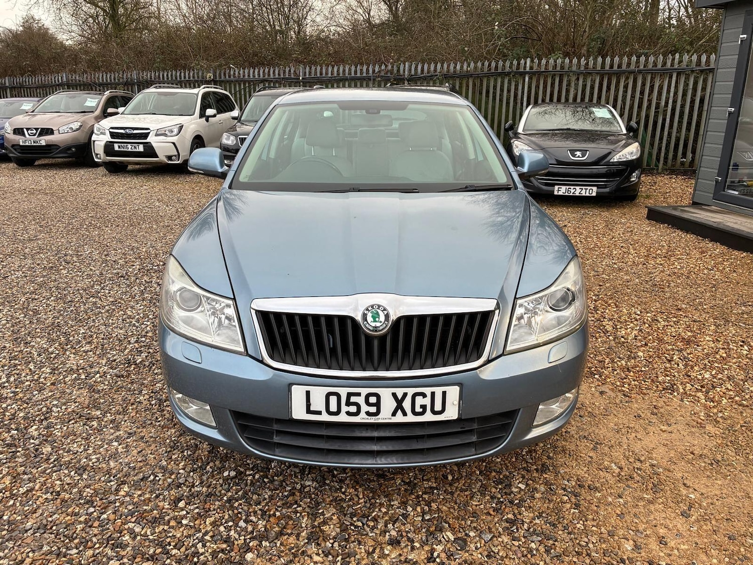 Used Skoda Octavia 2010 for sale - 77626038: Photo 2