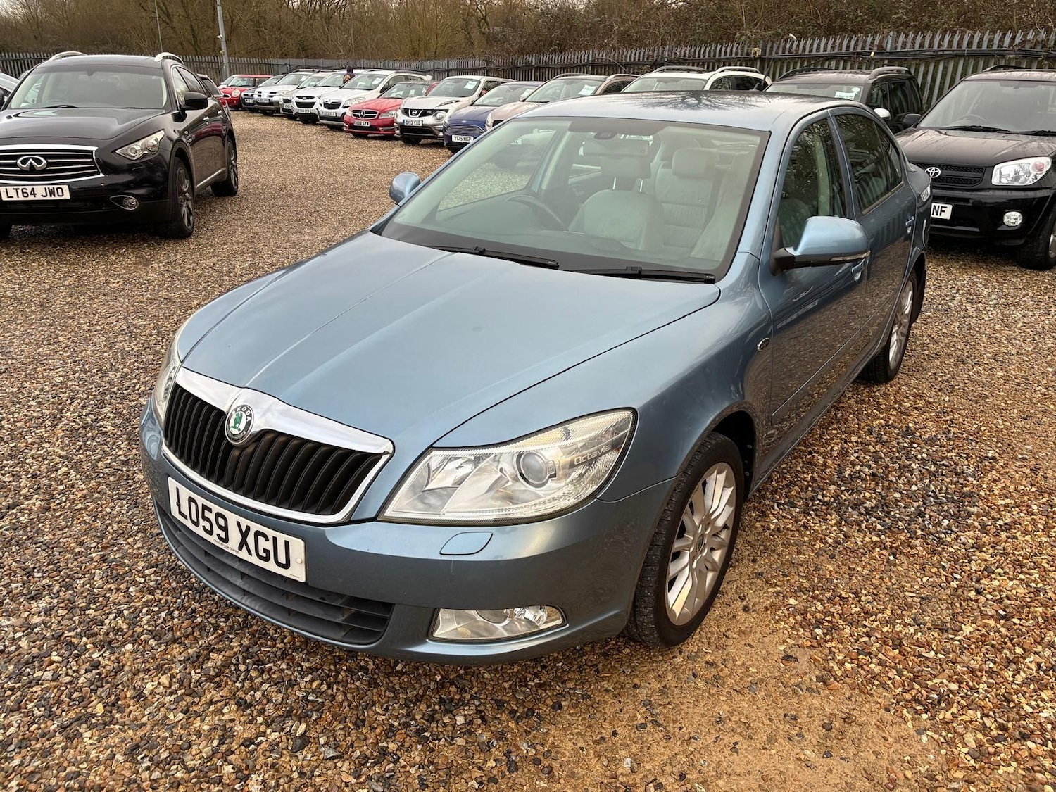 Used Skoda Octavia 2010 for sale - 77626038: Photo 3