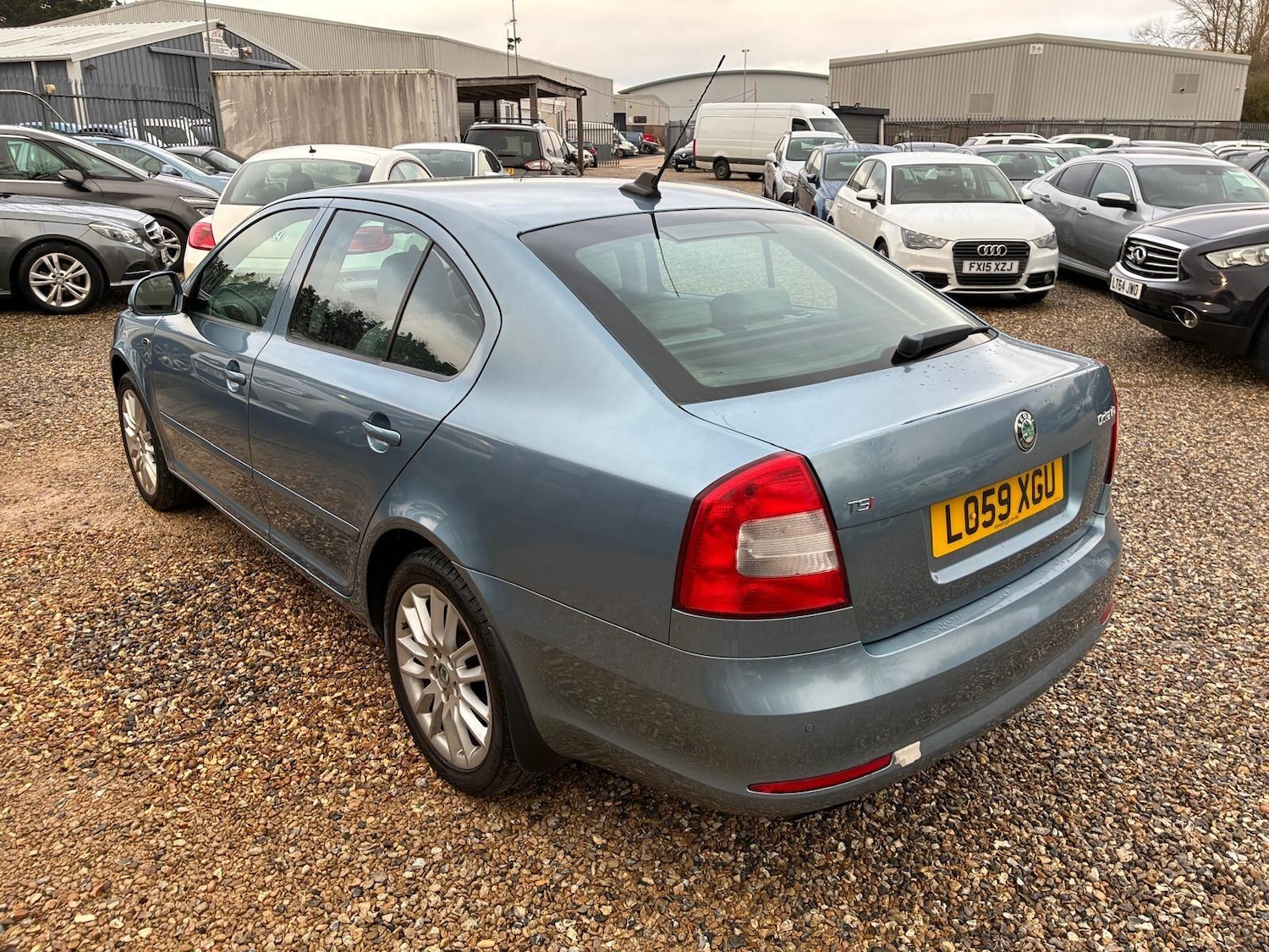 Used Skoda Octavia 2010 for sale - 77626038: Photo 4