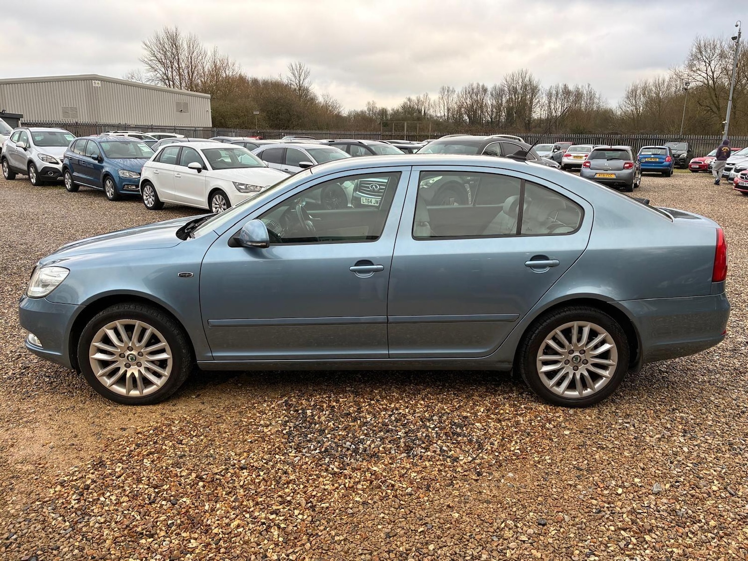 Used Skoda Octavia 2010 for sale - 77626038: Photo 6