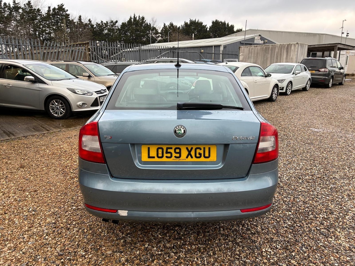 Used Skoda Octavia 2010 for sale - 77626038: Photo 7