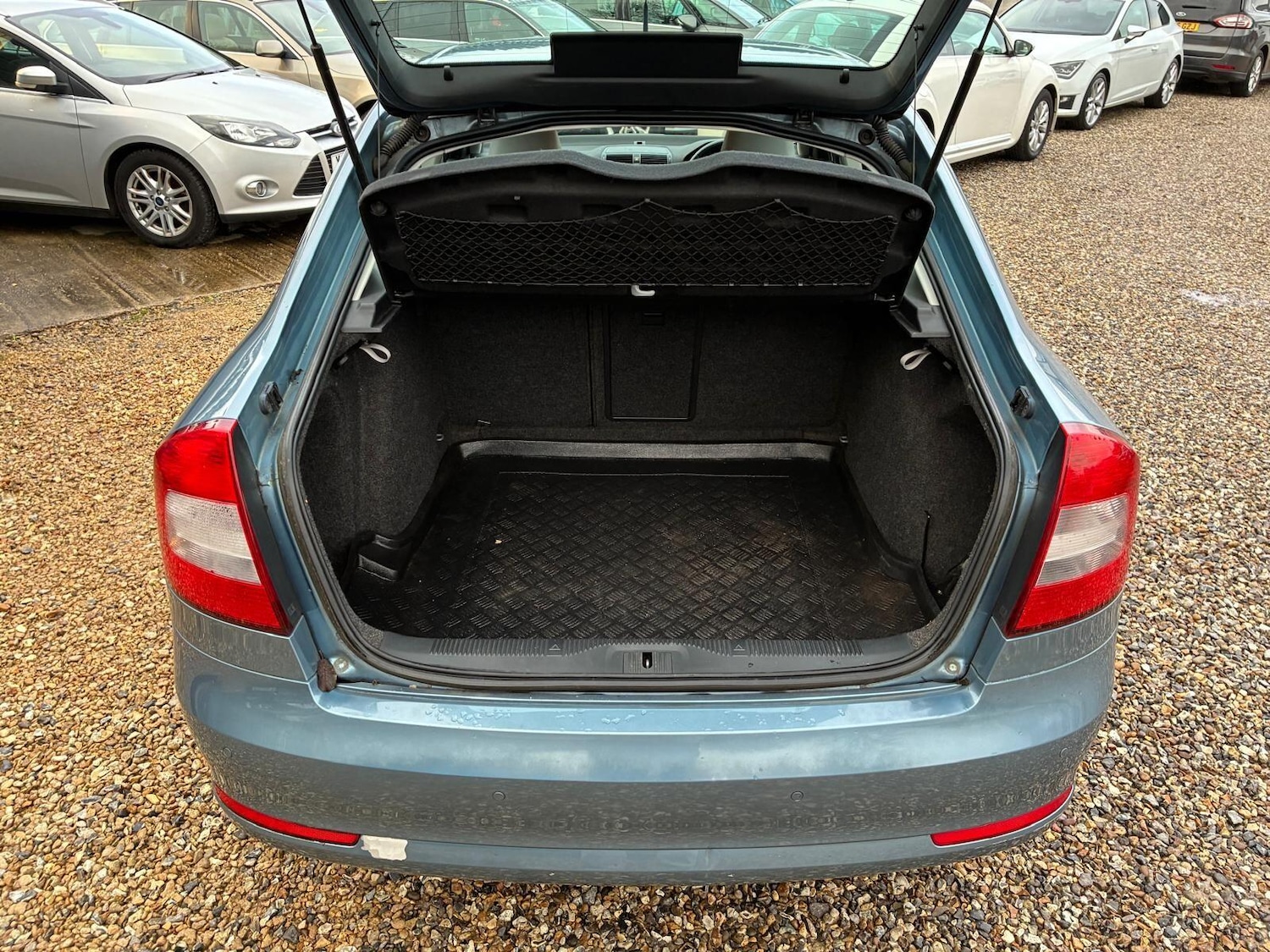 Used Skoda Octavia 2010 for sale - 77626038: Photo 8