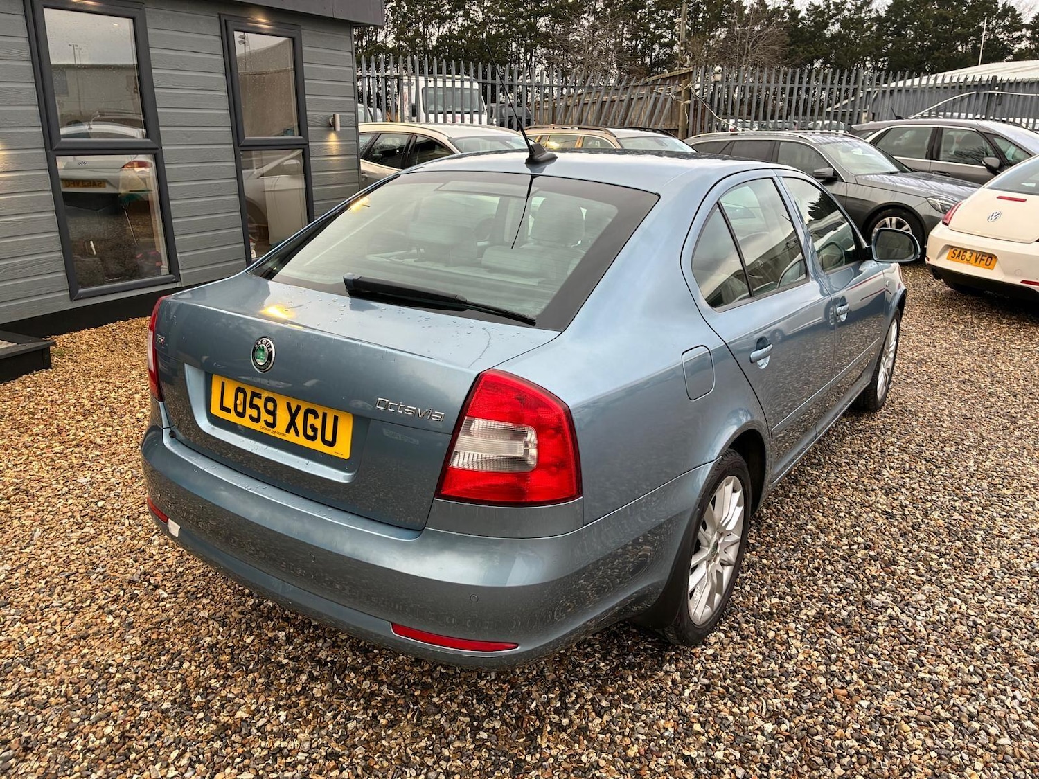 Used Skoda Octavia 2010 for sale - 77626038: Photo 9