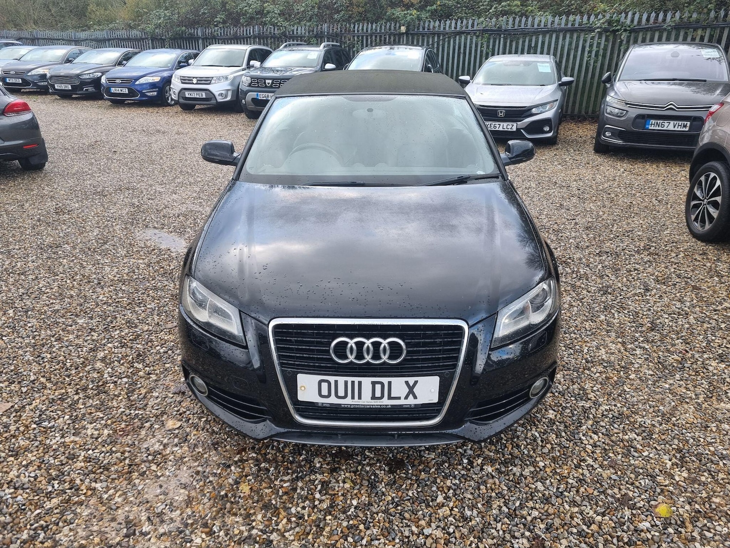 Used Audi A3 2011 for sale - 76752570: Photo 2