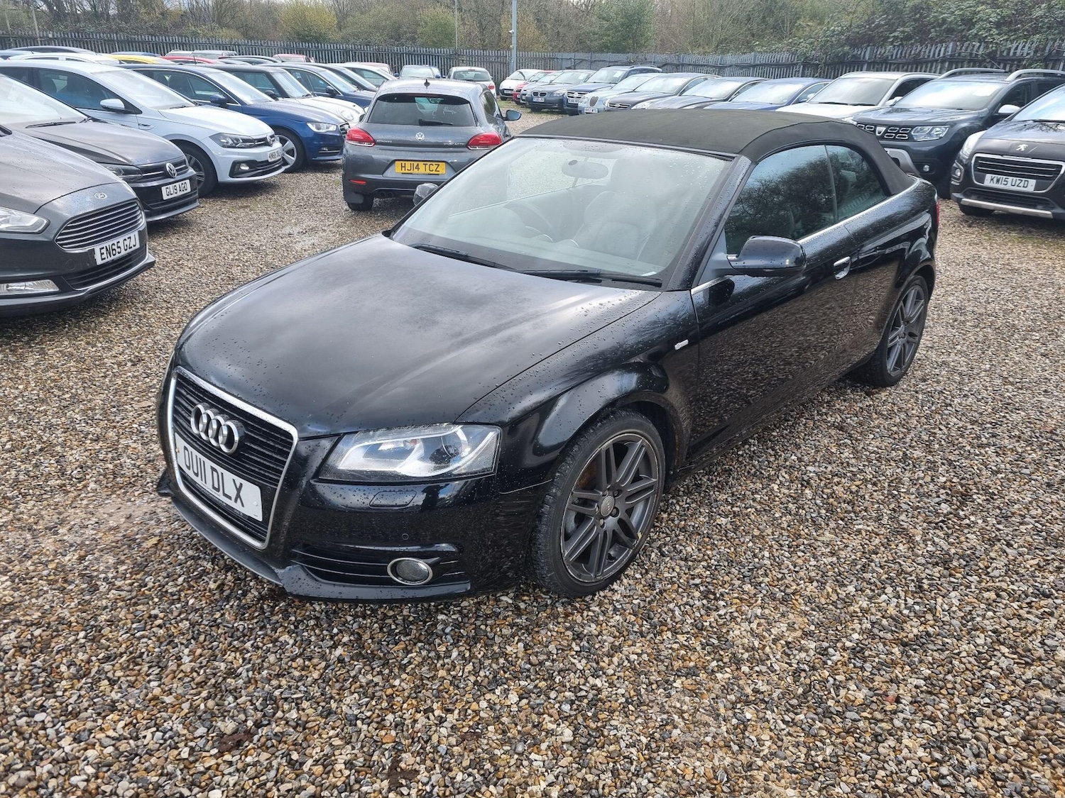 Used Audi A3 2011 for sale - 76752570: Photo 3