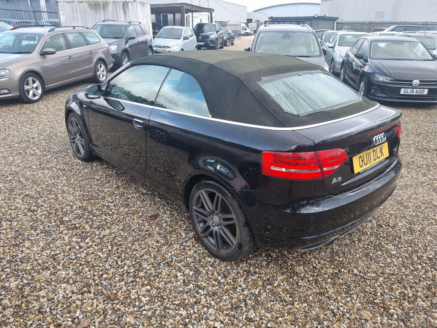 Used Audi A3 2011 for sale - 76752570: Photo 4