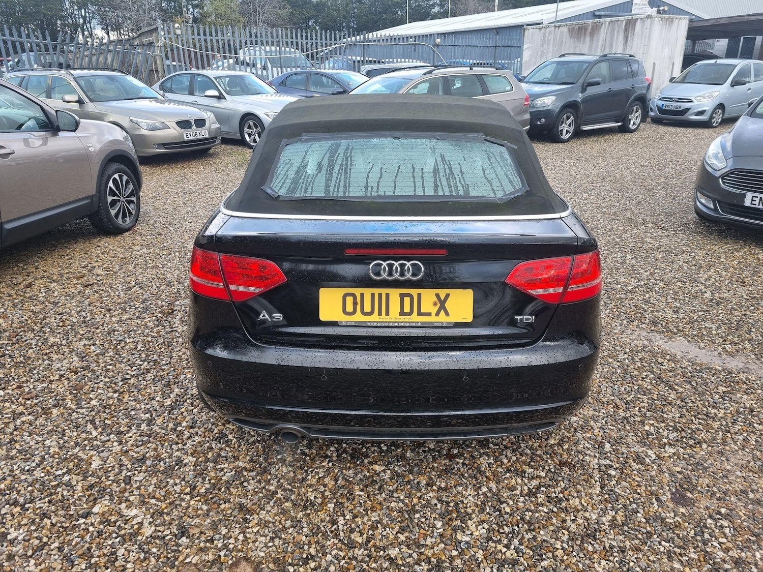 Used Audi A3 2011 for sale - 76752570: Photo 5