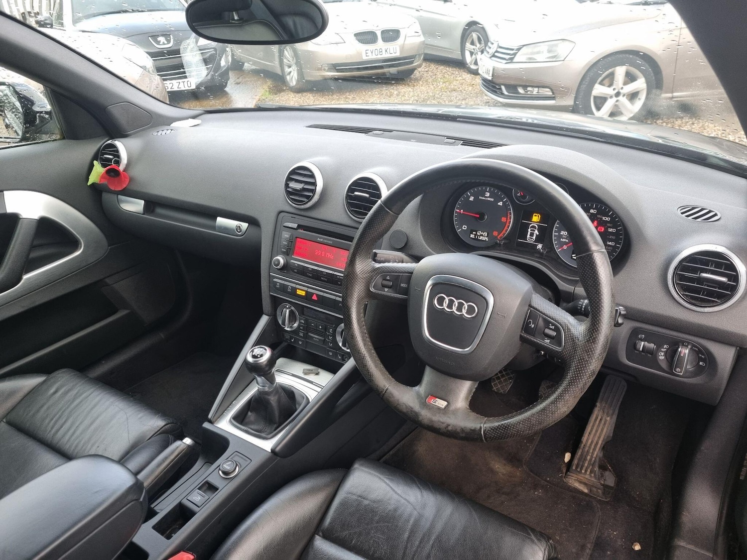 Used Audi A3 2011 for sale - 76752570: Photo 8