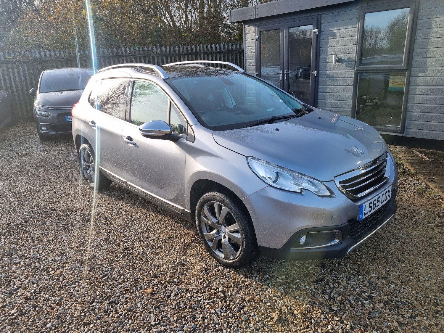 Used Peugeot 2008 2015 for sale - 76927000: Photo 1