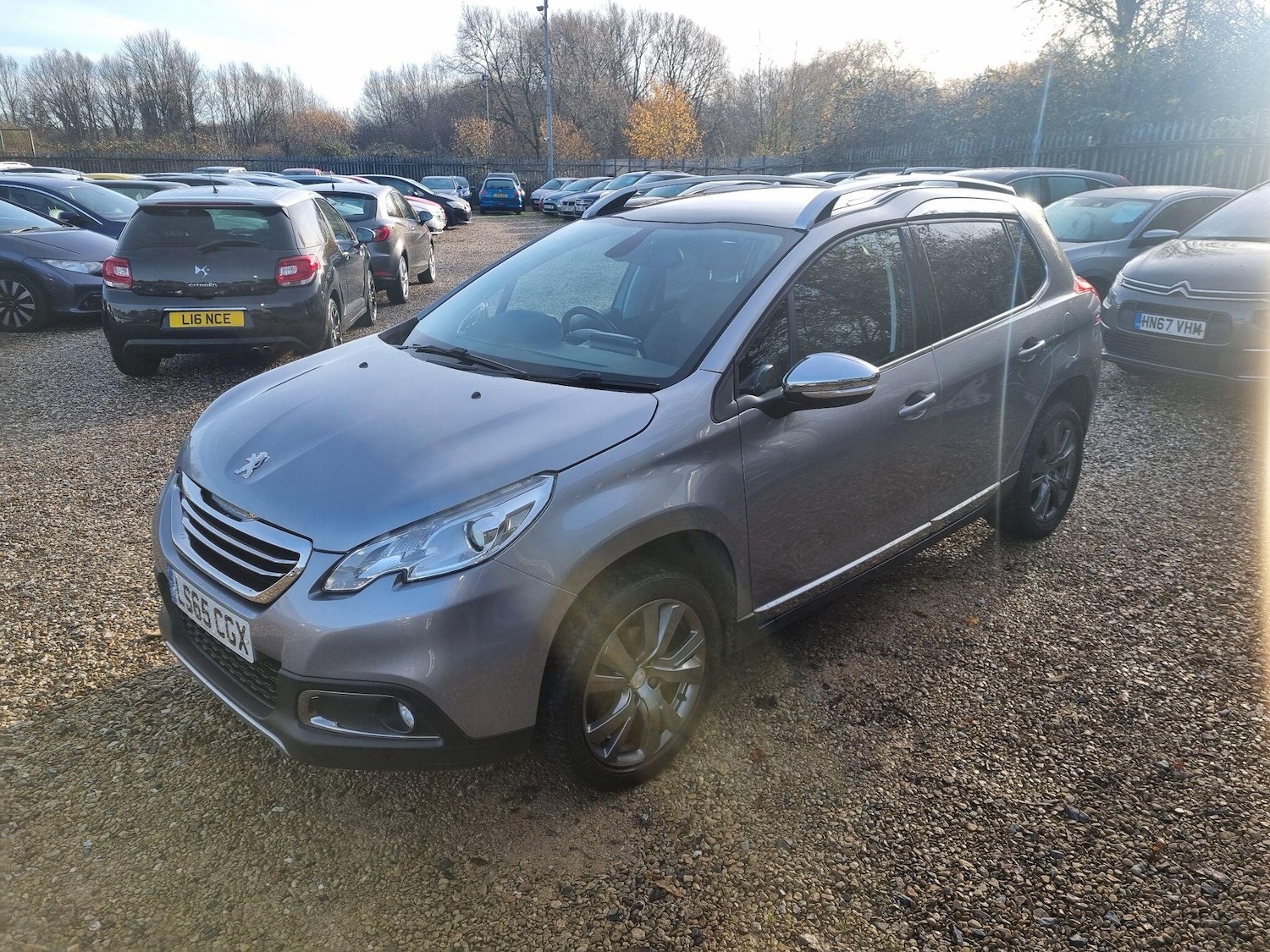 Used Peugeot 2008 2015 for sale - 76927000: Photo 2