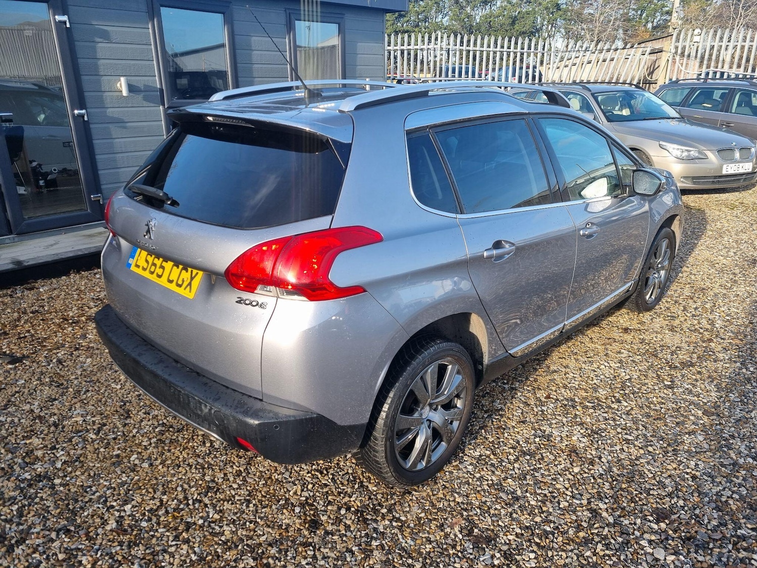 Used Peugeot 2008 2015 for sale - 76927000: Photo 5