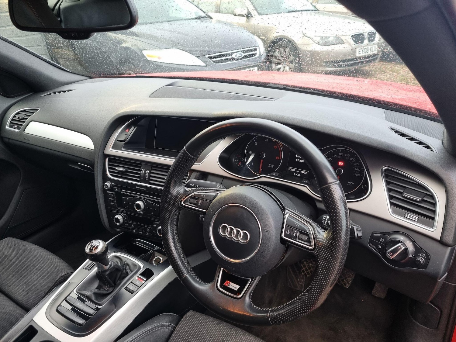 Used Audi A4 2012 for sale - 77156255: Photo 10