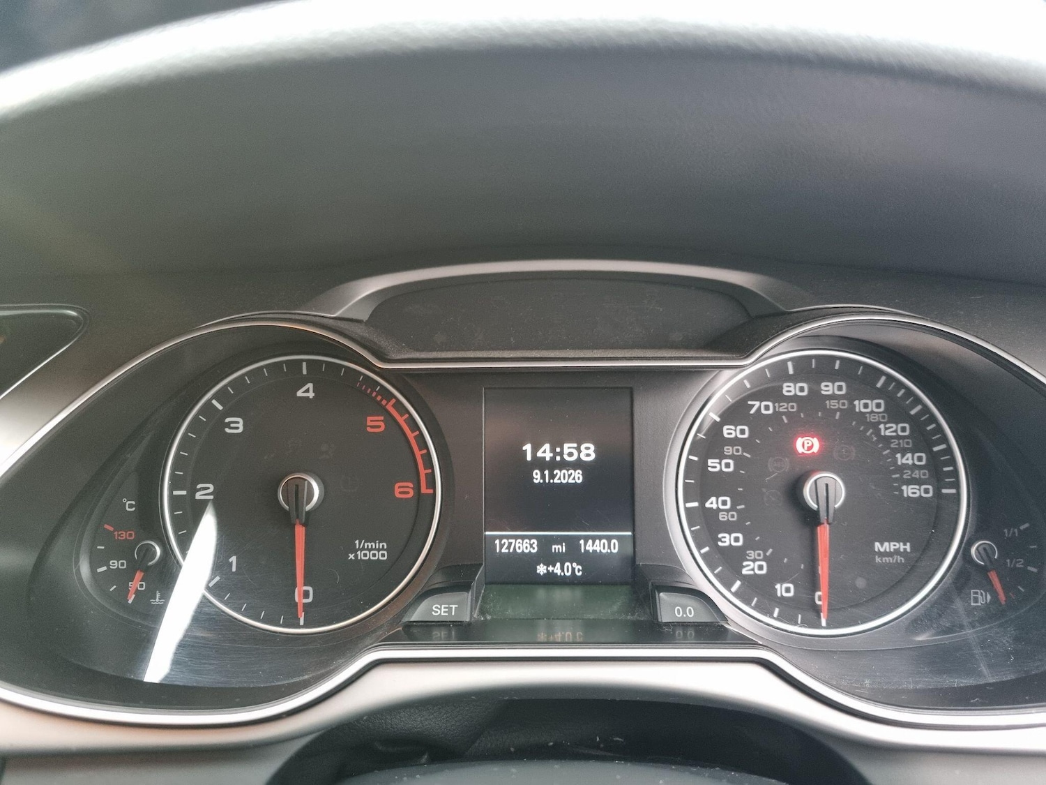 Used Audi A4 2012 for sale - 77156255: Photo 11