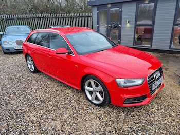 Audi A4 feature image