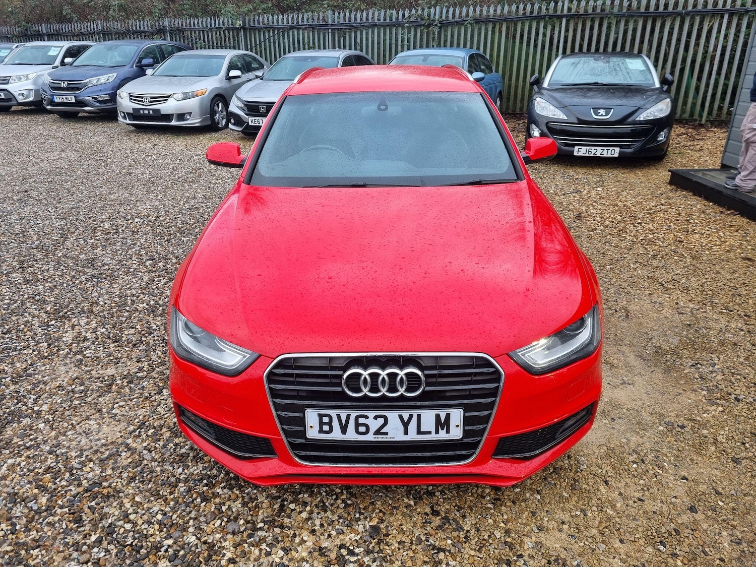 Used Audi A4 2012 for sale - 77156255: Photo 2