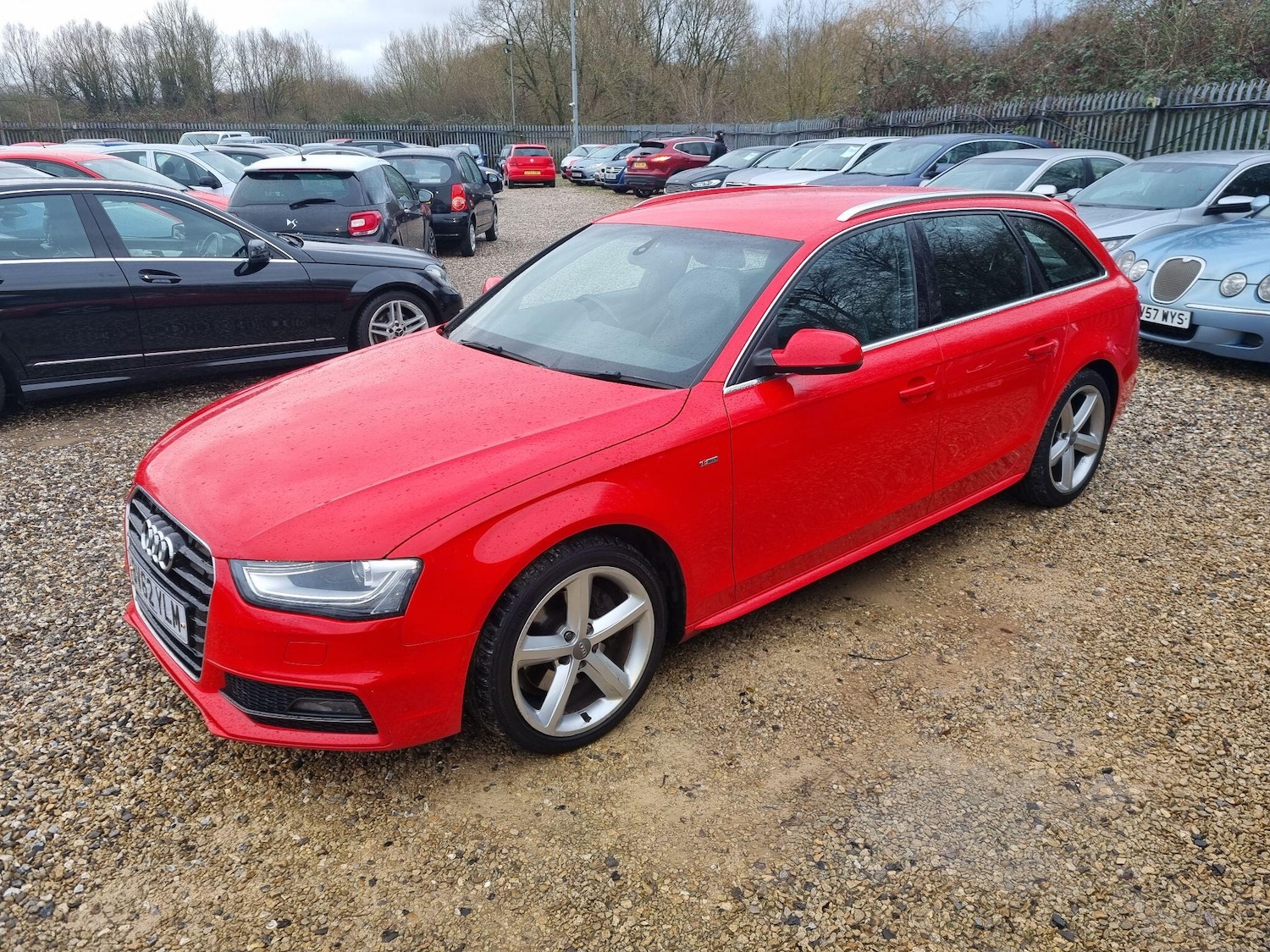 Used Audi A4 2012 for sale - 77156255: Photo 3