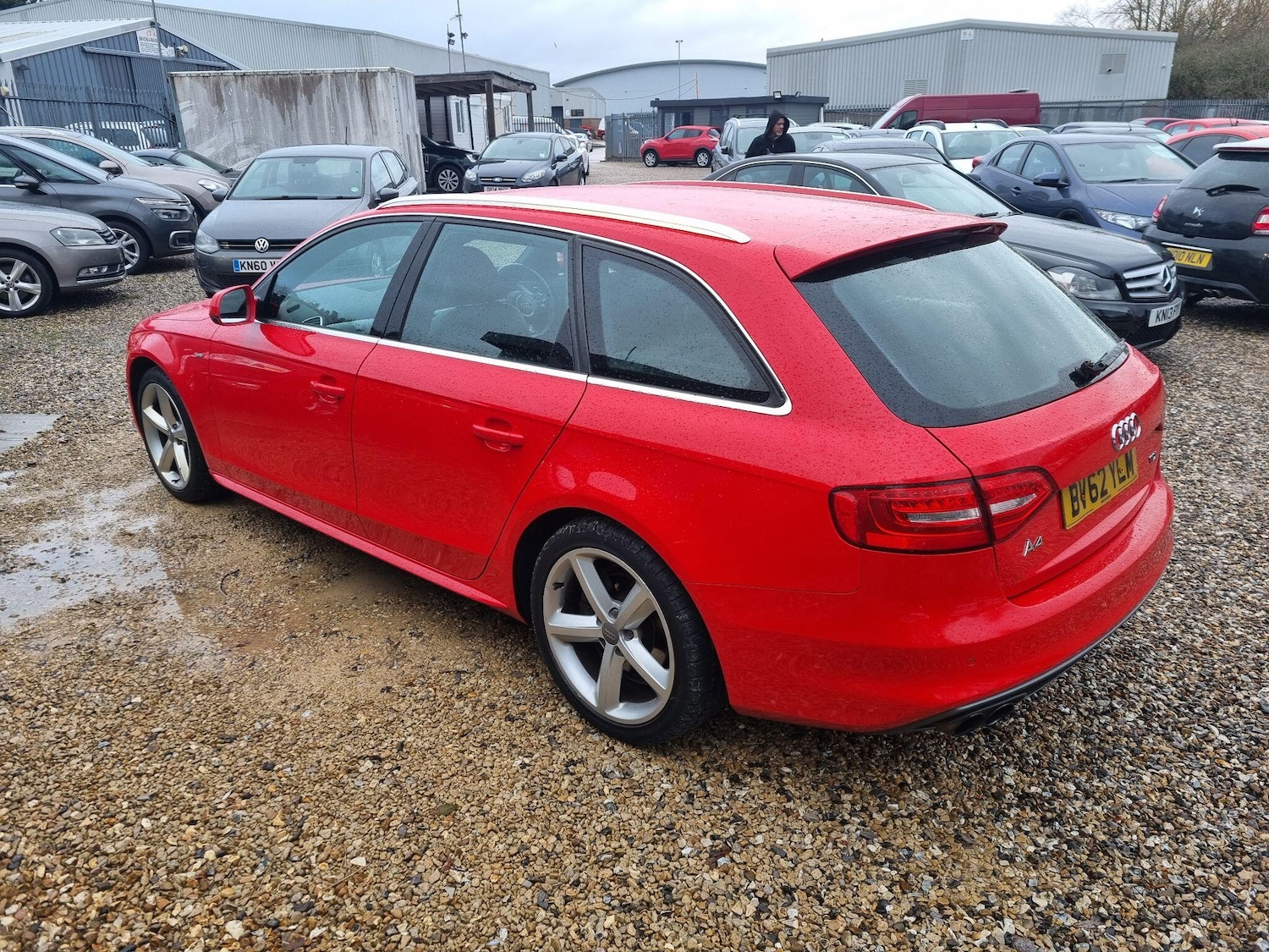 Used Audi A4 2012 for sale - 77156255: Photo 4
