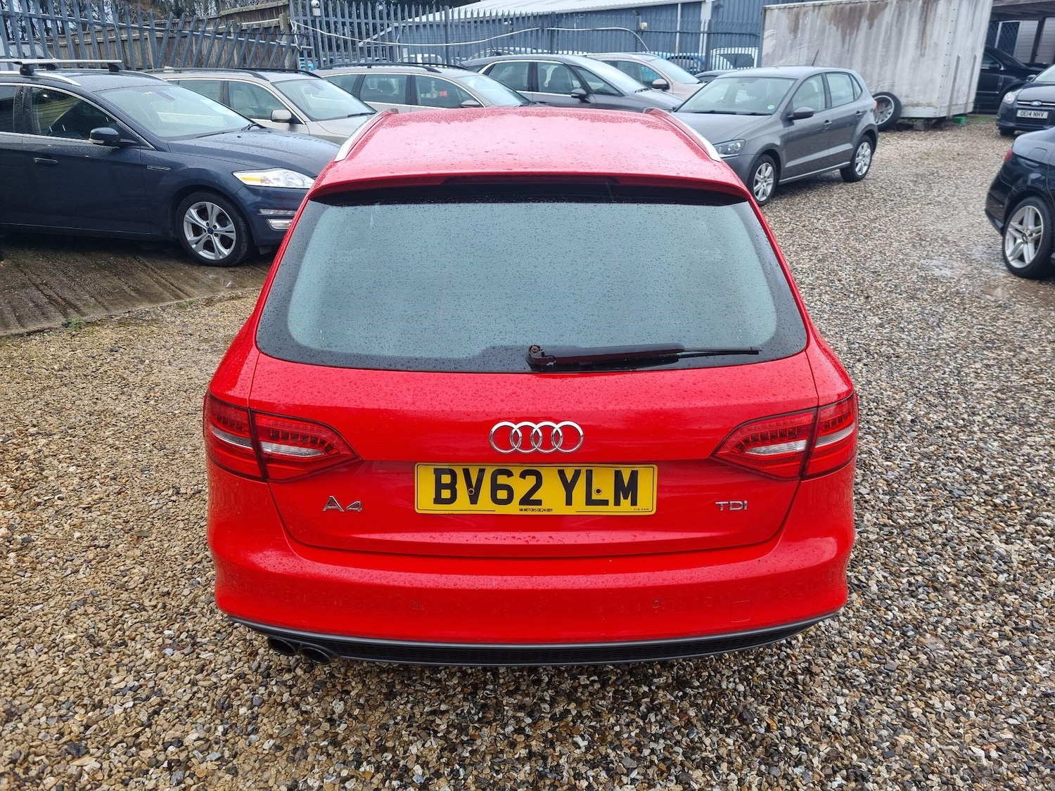 Used Audi A4 2012 for sale - 77156255: Photo 5