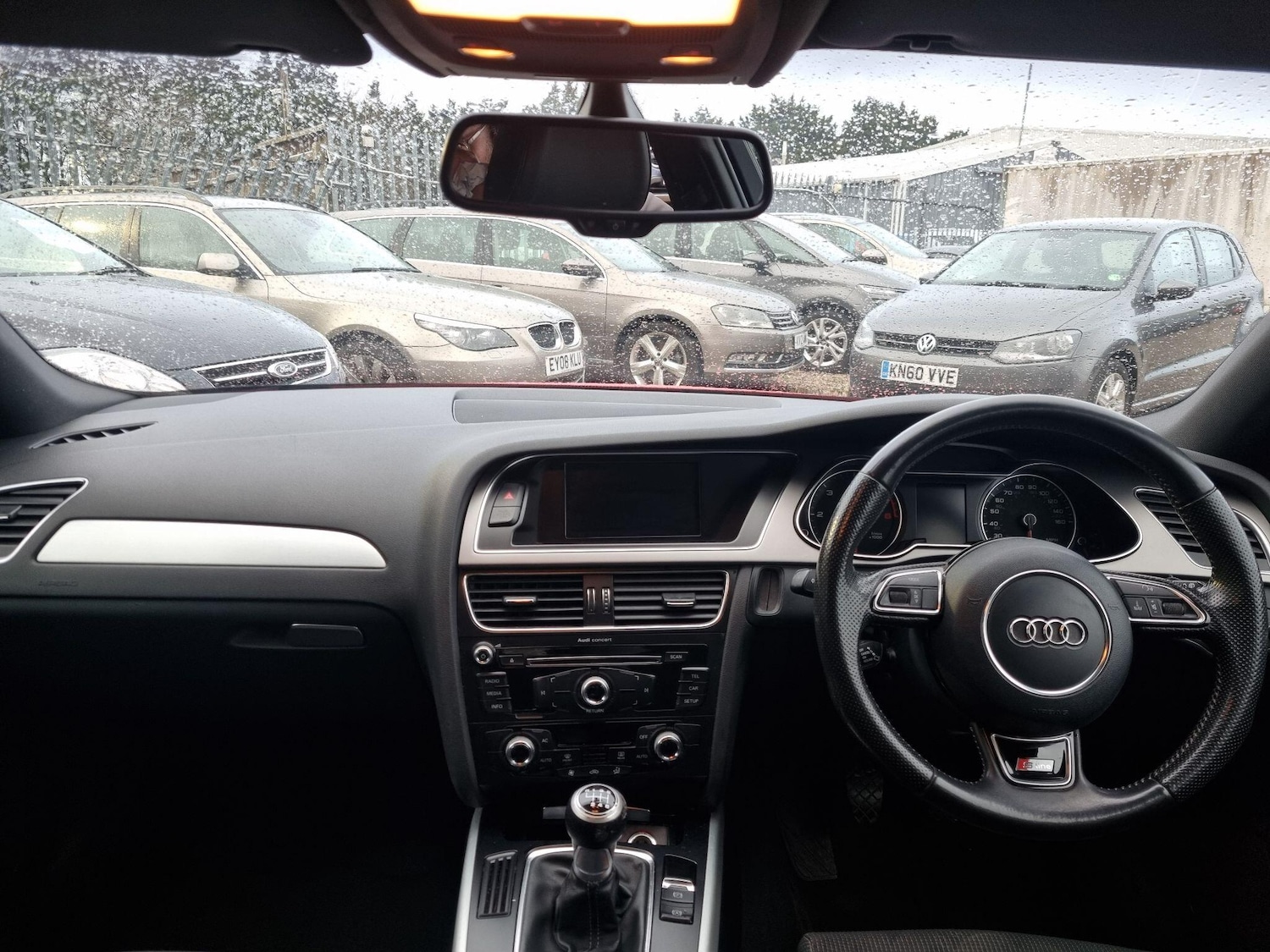 Used Audi A4 2012 for sale - 77156255: Photo 9