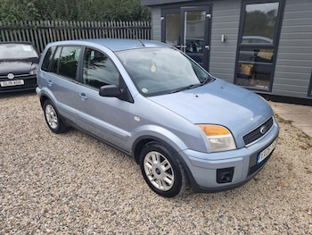 2006 (06) - 1.6 Zetec 5dr Auto [Climate]