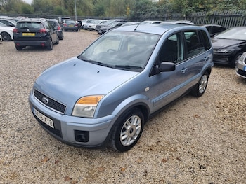 Used Ford Fusion 2006 for sale - 76802275: Photo