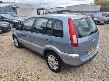 Used Ford Fusion 2006 for sale - 76802275: Photo