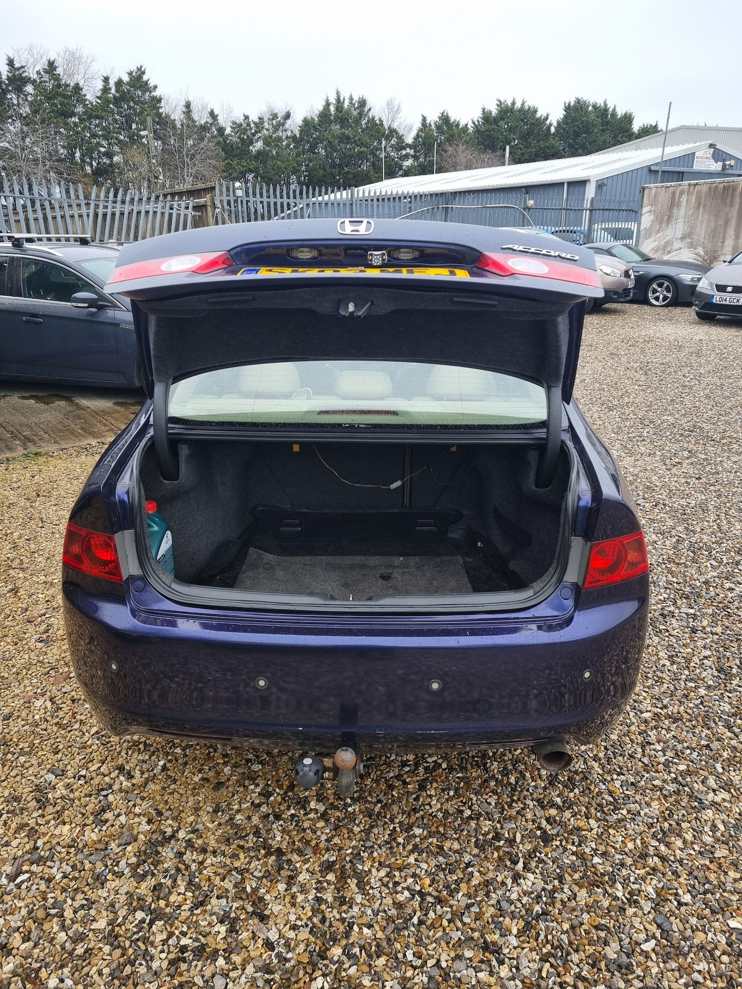 Used Honda Accord 2017 for sale - 76976113: Photo 8