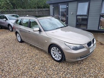 2008 (08) - 520d SE 5dr Step Auto [177]