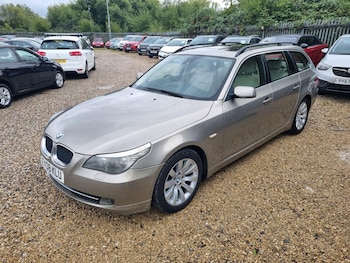 Used BMW 5 Series 2008 for sale - 75916136: Photo