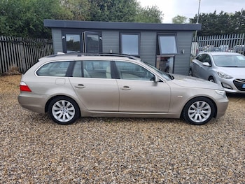 Used BMW 5 Series 2008 for sale - 75916136: Photo