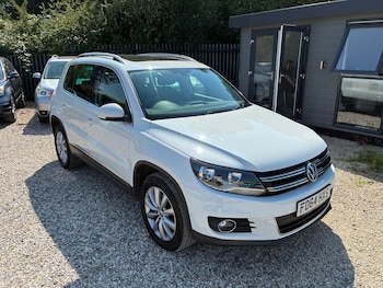 Used Volkswagen Tiguan 2014 for sale - 79496016: Photo