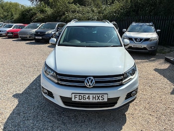 Used Volkswagen Tiguan 2014 for sale - 79496016: Photo
