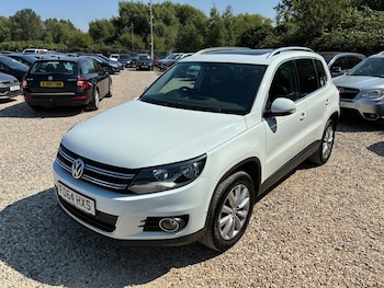 Used Volkswagen Tiguan 2014 for sale - 79496016: Photo