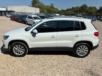Used Volkswagen Tiguan 2014 for sale - 79496016: Photo