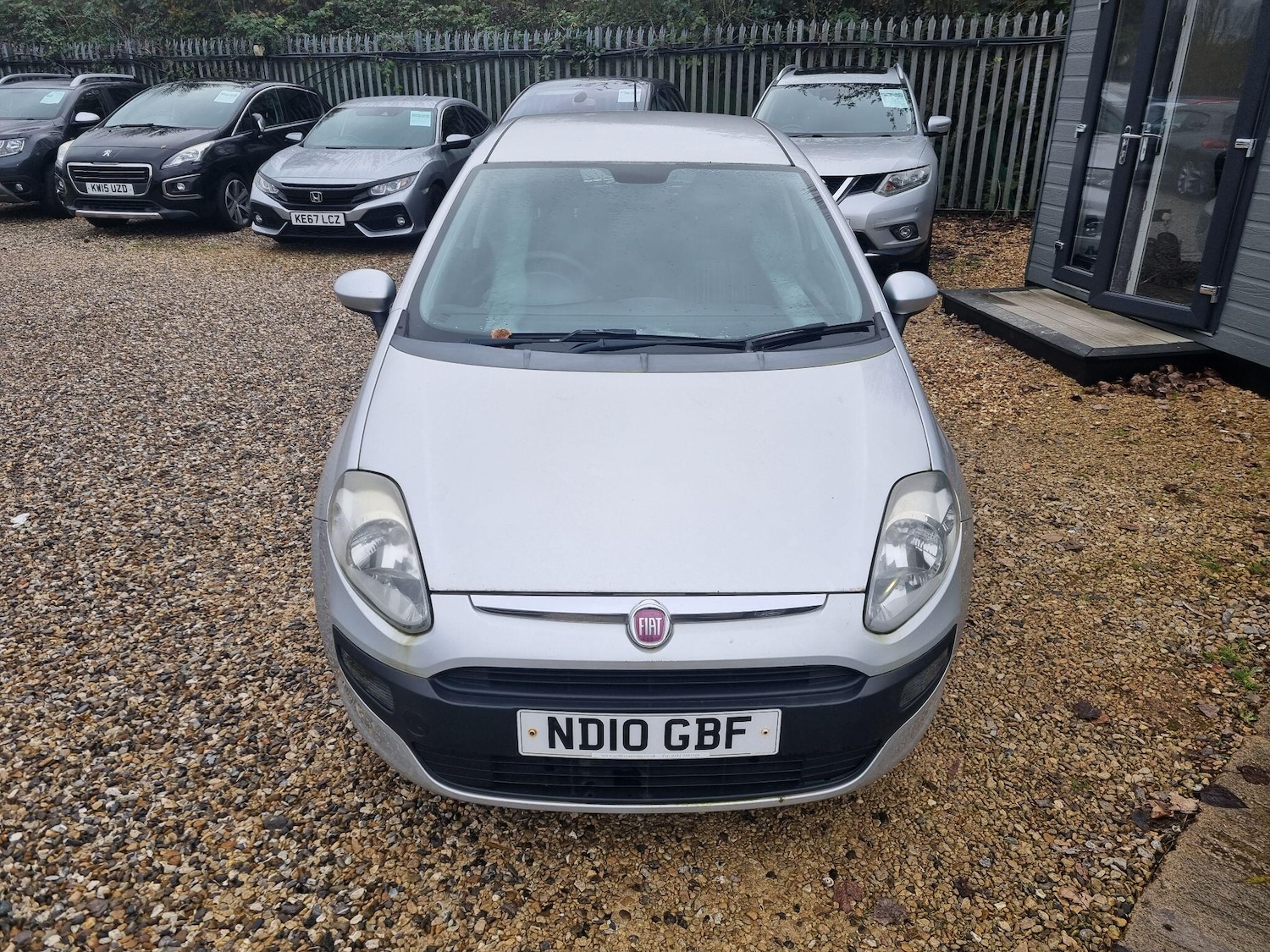 Used Fiat Punto Evo 2010 for sale - 76752997: Photo 2