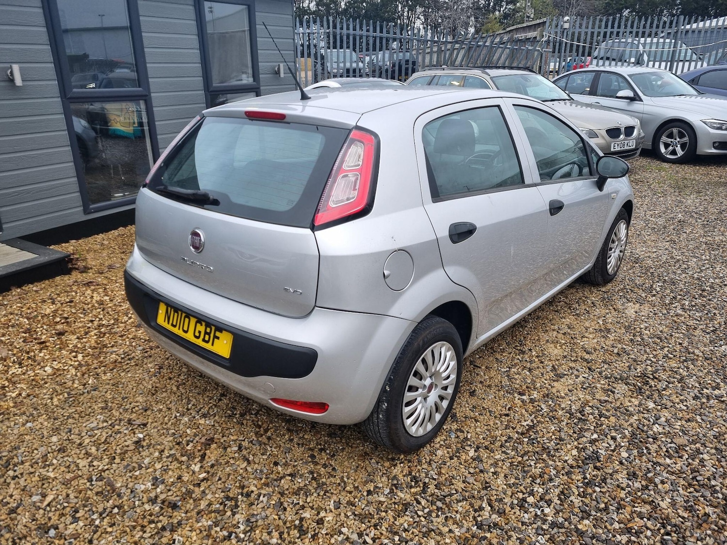 Used Fiat Punto Evo 2010 for sale - 76752997: Photo 5