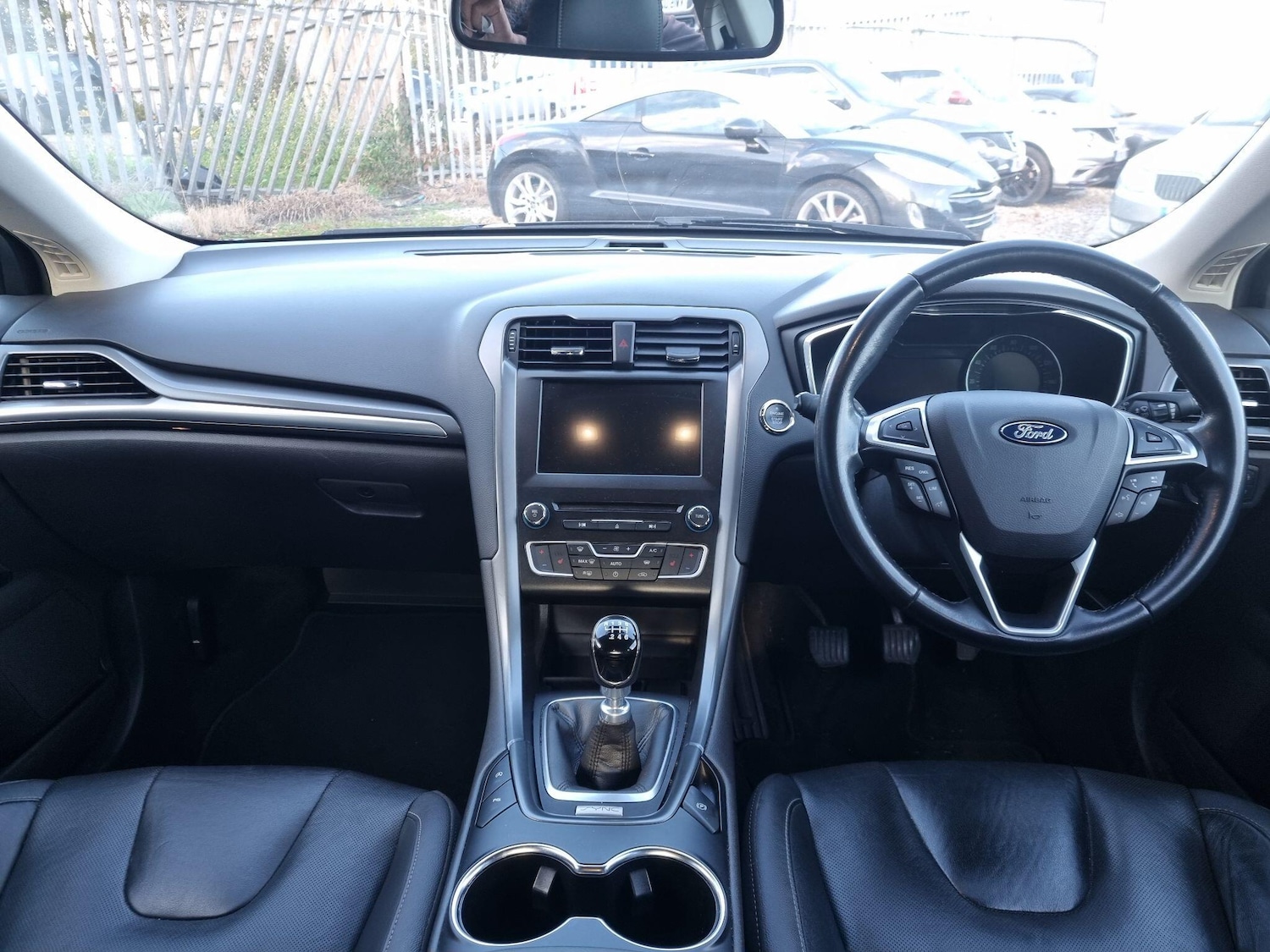 Used Ford Mondeo 2019 for sale - 76512755: Photo 12