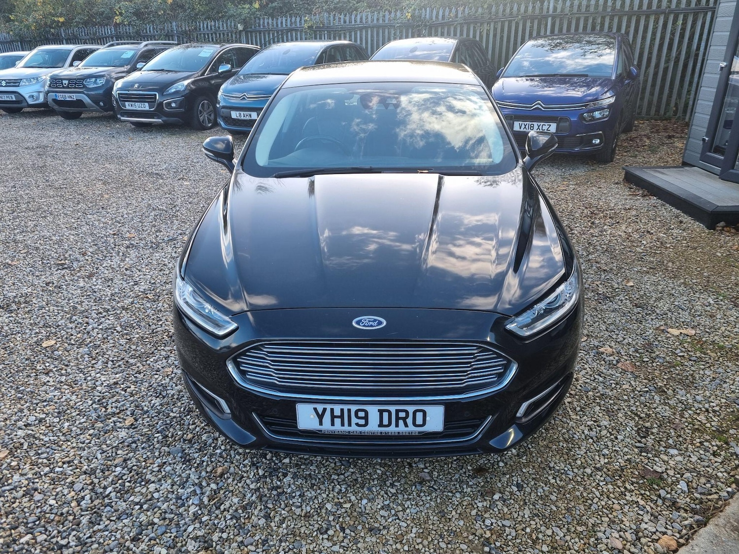 Used Ford Mondeo 2019 for sale - 76512755: Photo 2
