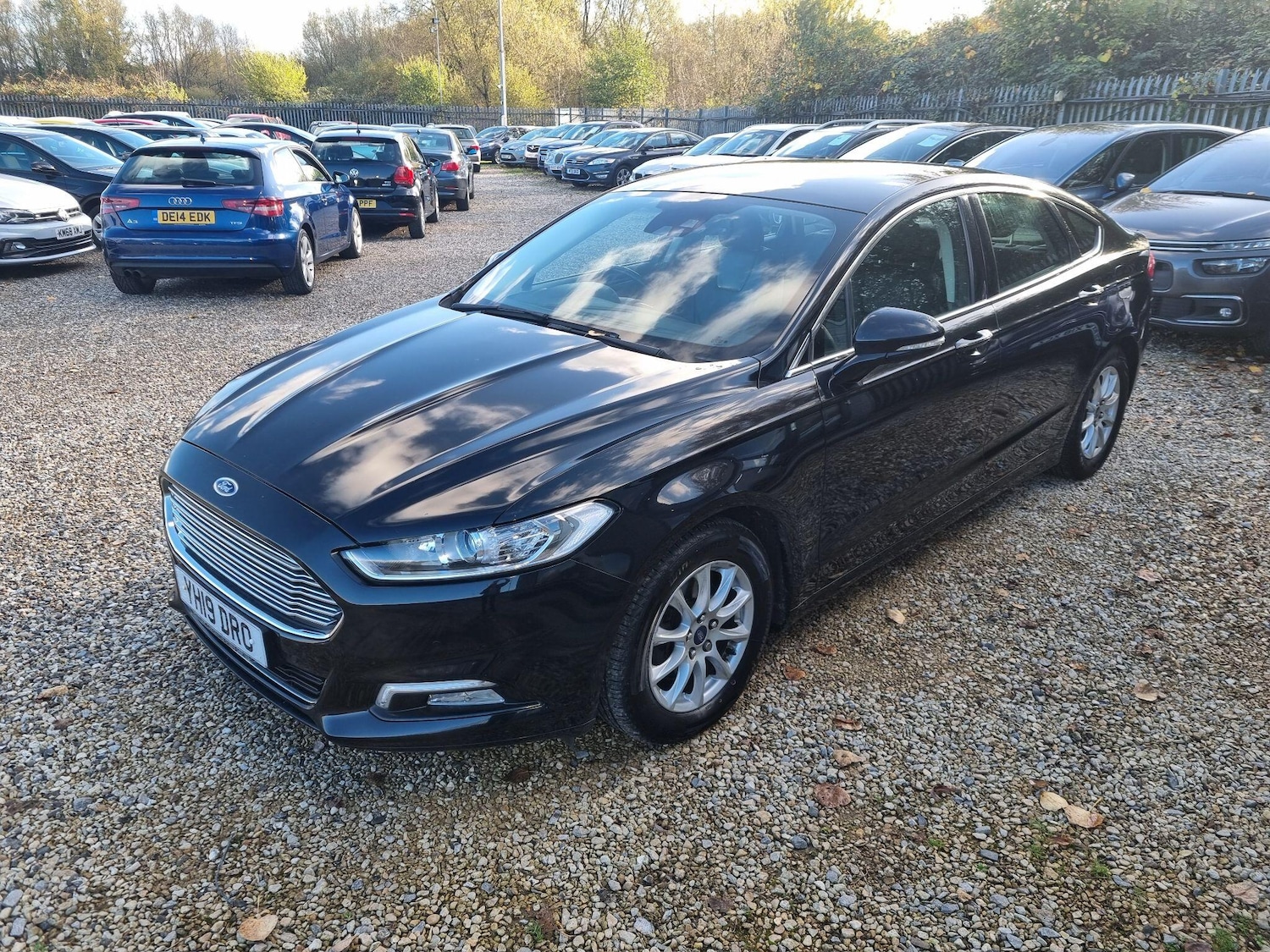 Used Ford Mondeo 2019 for sale - 76512755: Photo 3