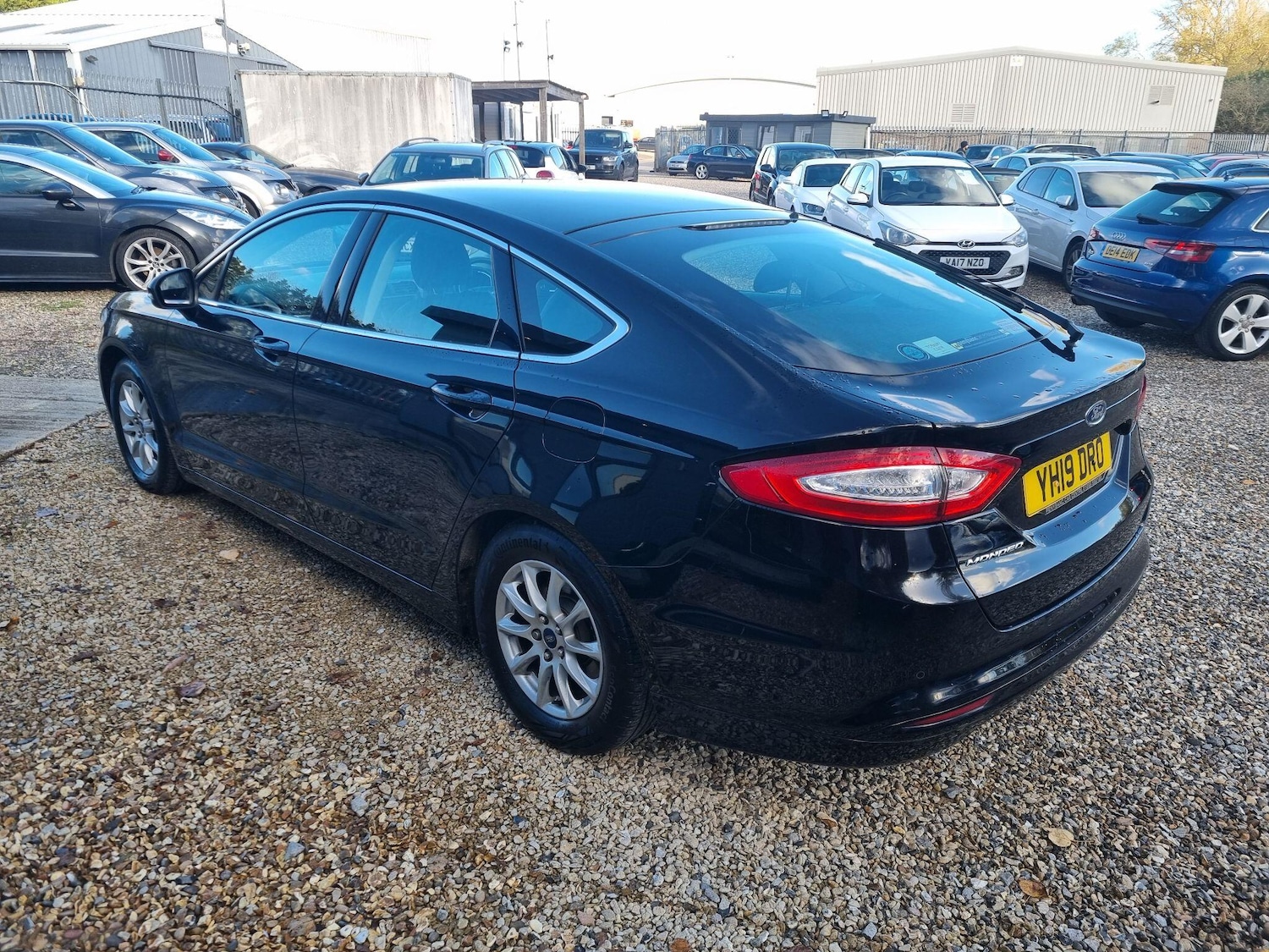 Used Ford Mondeo 2019 for sale - 76512755: Photo 4