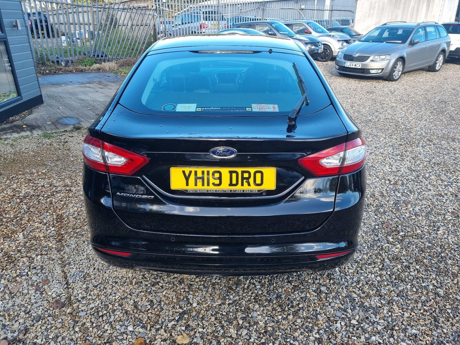 Used Ford Mondeo 2019 for sale - 76512755: Photo 5