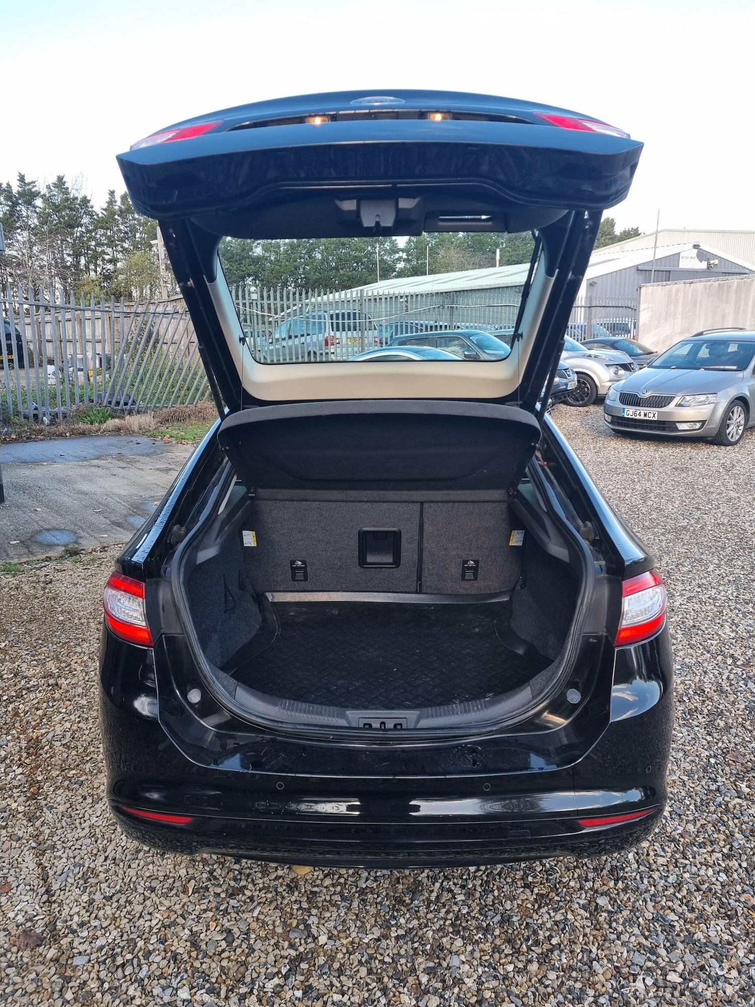 Used Ford Mondeo 2019 for sale - 76512755: Photo 7