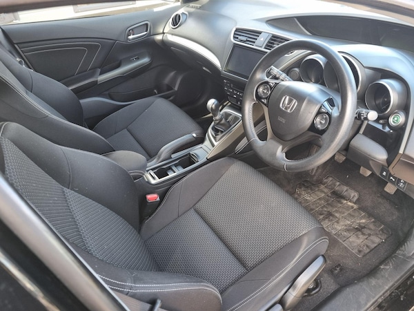 Used Honda Civic 2015 for sale - 76283706: Photo 10