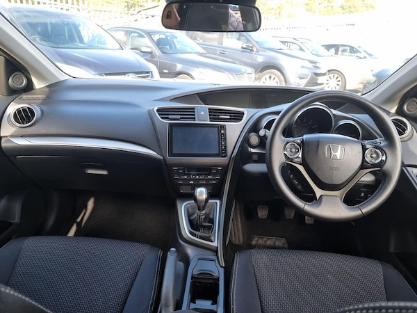 Used Honda Civic 2015 for sale - 76283706: Photo 13
