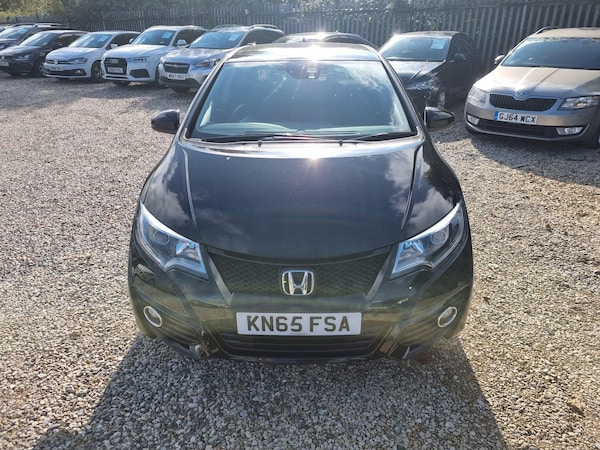 Used Honda Civic 2015 for sale - 76283706: Photo 2